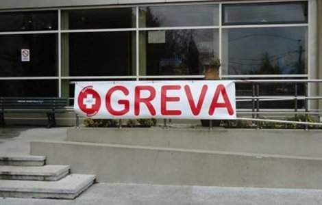  Update  Greva generala din spitale a fost suspendata
