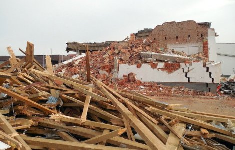 Mobilizare generala: Autoritatile simuleaza interventia in cazul unui cutremur de 7 grade