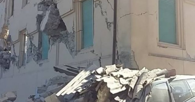 Un nou cutremur, de 4,7 grade, s-a produs in Italia