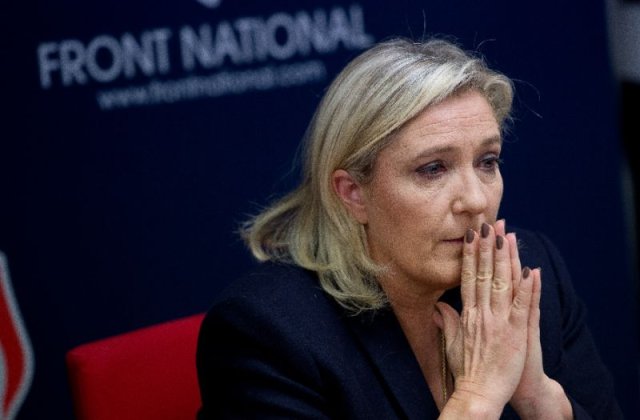 Uniunea Europeana ii cere eurodeputatei Marine Le Pen sa ramburseze 340.000 de euro