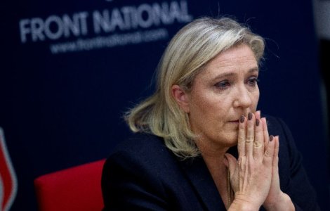 Uniunea Europeana ii cere 340.000 de euro eurodeputatei Marine Le Pen