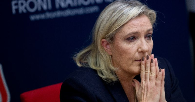 Uniunea Europeana ii cere 340.000 de euro eurodeputatei Marine Le Pen