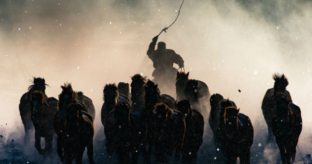 Aceasta fotografie a castigat concursul National Geographic Traveler