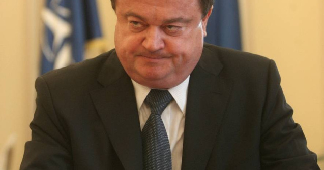 DNA a pus sechestru pe o parte din averea lui Blaga