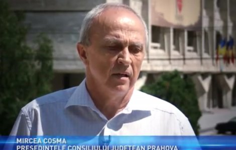 Mircea Cosma, condamnat la 8 ani de inchisoare, Vlad Cosma la 5 ani, iar Razvan Alexe, la doi ani si jumatate