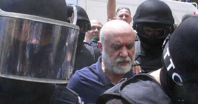 Omar Hayssam, condamnat definitiv la 24 de ani inchisoare