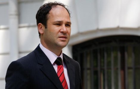 Robert Negoita, audiat la Parchetul General