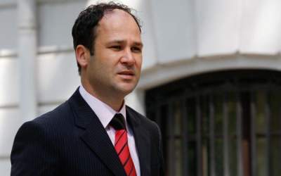 Robert Negoita, audiat la...