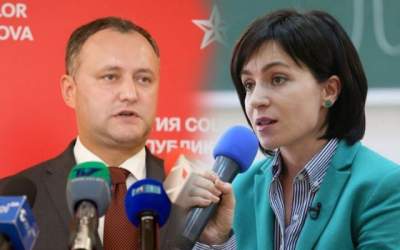 Alegeri in Republica Moldova:...