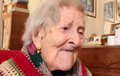  Video  Ce mananca in fiecare zi cea mai batrana persoana din lume