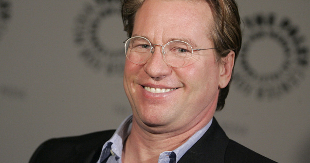 Val Kilmer spune din nou ca nu sufera de cancer