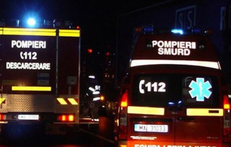 Exercitiile &#39;SEISM 2016&#39; au continuat si marti noapte; simulari de explozii la Bucuresti si Iasi