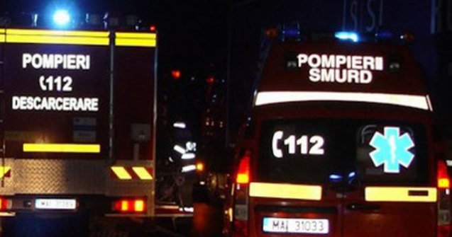 Exercitiile "SEISM 2016" au continuat si marti noapte