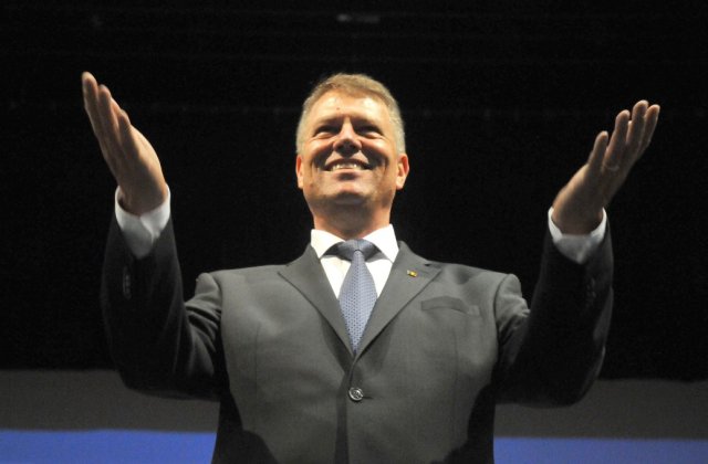 Iohannis: Agricultura poate deveni un veritabil motor de crestere economica