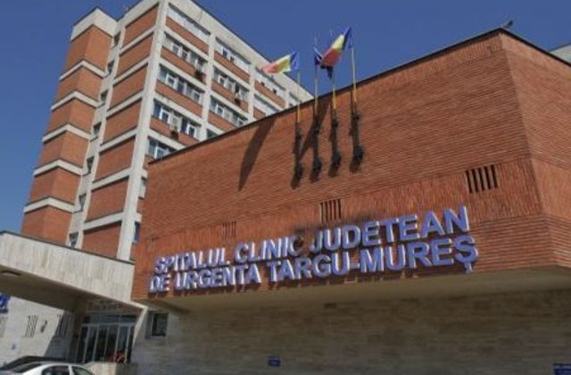 Explozie intr-un bar din Sighisoara. Trei persoane au ajuns la spital