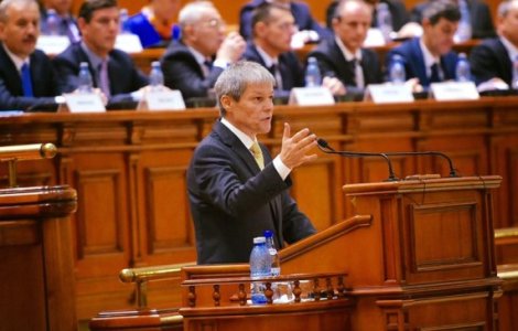 Guvernul imprumuta 500 de milioane de euro pentru a acoperi deficitul