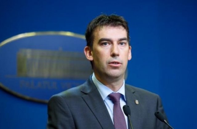 Guvernul a aprobat infiintarea Directiei Generale de Protectie Interna