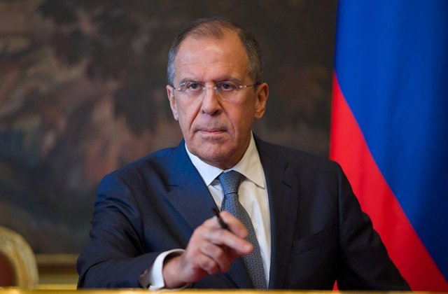 Ministrul rus de Externe, Serghei Lavrov: Statele Unite nu pot rezolva singuri probleme mondiale