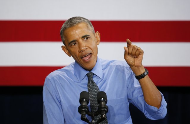 Obama catre americani: Viitorul republicii este in mainile voastre