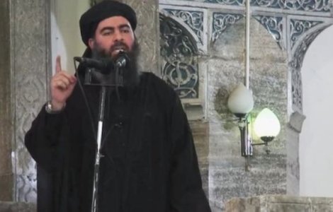 Abu Bakr al-Baghdadi: Stat Islamic nu se va retrage din Mosul