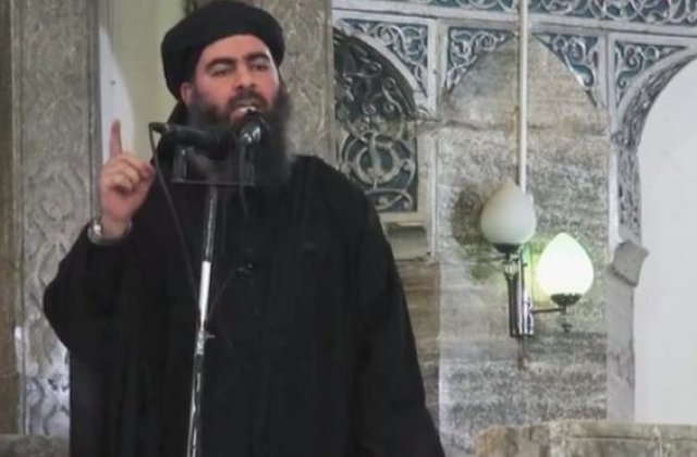 Abu Bakr al-Baghdadi: Stat Islamic nu se va retrage din Mosul