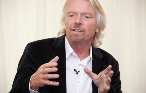 Top  Top 10 lectii de viata de la omul de afaceri Richard Branson