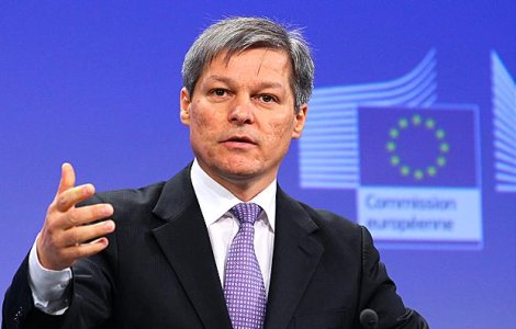 Ciolos explica de ce ia lunar bani de la Bruxelles