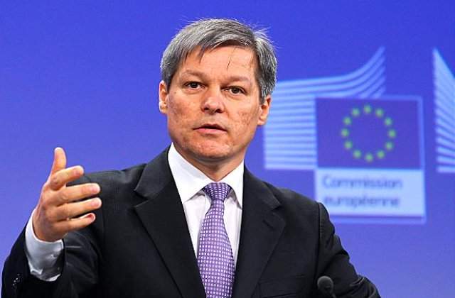 Ciolos explica de ce ia lunar bani de la Bruxelles