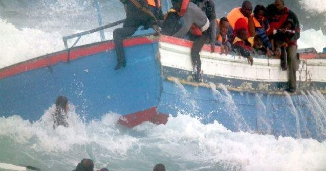 Peste 239 de migranti s-au inecat in largul coastei Libiei