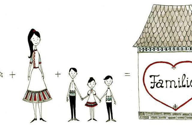 Referendumul Coalitiei pentru Familie, pus in miscare de PSD