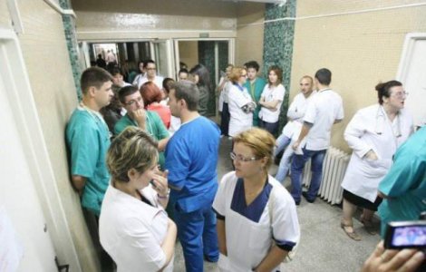 Tribunalul Bucuresti: Greva Sanitas este ilegala