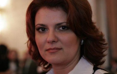 Olguta Vasilescu, la Curtea de Apel: Important e sa se termine cu aceasta farsa judiciara