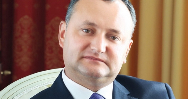 Dodon il ameninta pe Basescu: Dupa 14 noiembrie veti pierde cetatenia