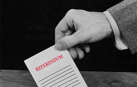 PSD vrea referendum pentru schimbarea Constitutiei