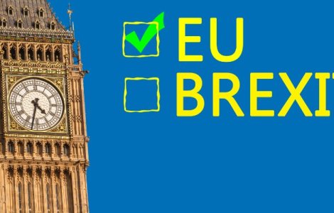 Britanicii si-au dat seama ca au facut o greseala. Vor in UE