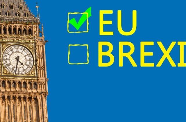 Britanicii si-au dat seama ca au facut o greseala. Vor in UE