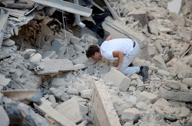Ce s-a intamplat cu ramasitele italianului trimise, din greseala, in Romania dupa seismul din vara