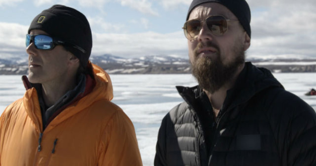 Inainte de potop - cel mai vizionat film National Geographic