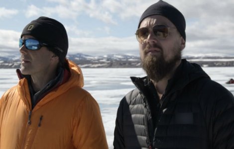 Inainte de potop - cel mai vizionat film National Geographic