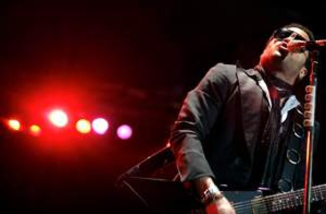 Lenny Kravitz: 'Avem nevoie de Ungaria pentru Love Revolution'