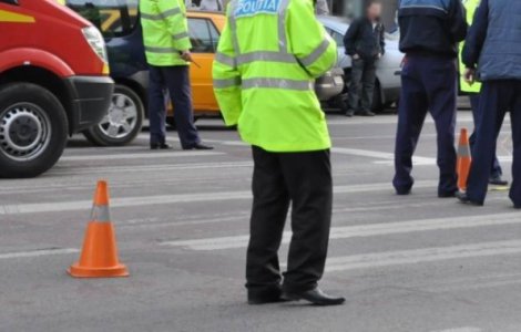 Consulul Romaniei la Balti, ranit dupa ce a fost lovit pe trecere