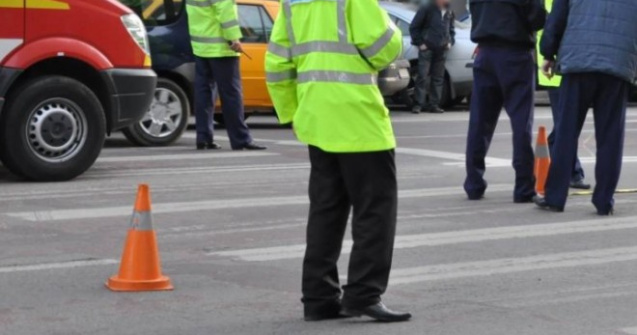 Consulul Romaniei la Balti, ranit dupa ce a fost lovit pe trecere