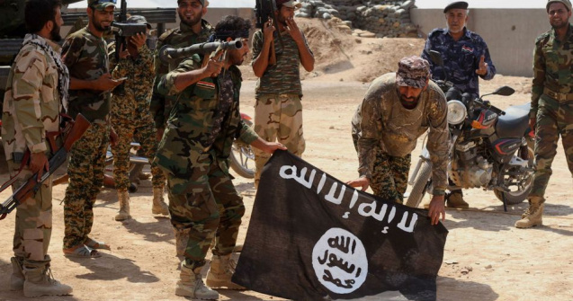 ONU: Jihadistii au ucis sute de persoane si au recrutat copii soldati