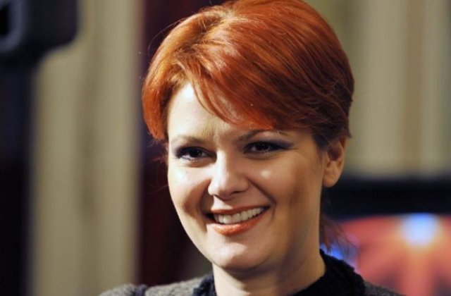 Lia Olguta Vasilescu, inapoi la Tribunalul Bucuresti