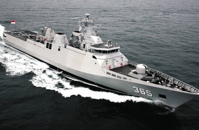 Nave de razboi de ultima generatie, fabricate in Romania