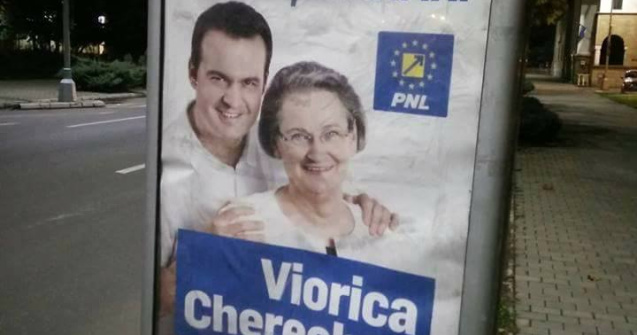 Politica se face in familie. Catalin Chereches: Imi sustin mama