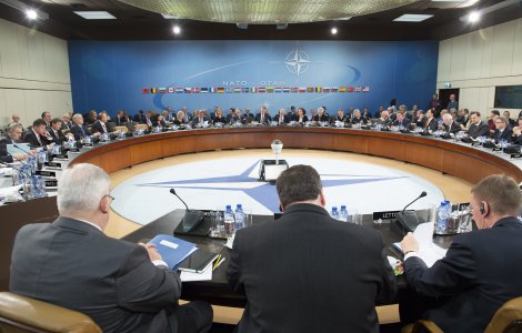 Ministrii de Externe din noua state din Europa, reunire la Bucuresti