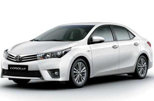 Toyota Corolla aniverseaza 50 de ani de existenta