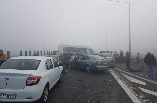 Raed Arafat: Nicio victima nu se mai afla la locul accidentului