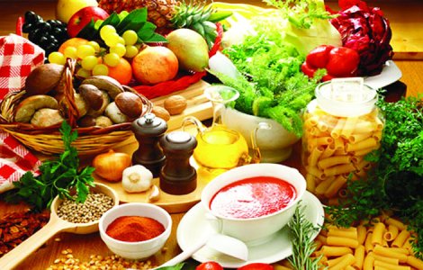  Top  Cele mai sanatoase 10 alimente de post